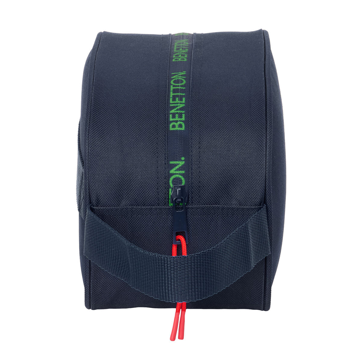 Travel Vanity Case Benetton Together Navy Blue 26 x 15 x 12 cm-1