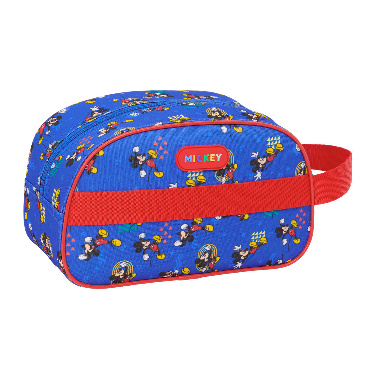 Travel Vanity Case Mickey Mouse Clubhouse Today Blue 26 x 15 x 12 cm-1