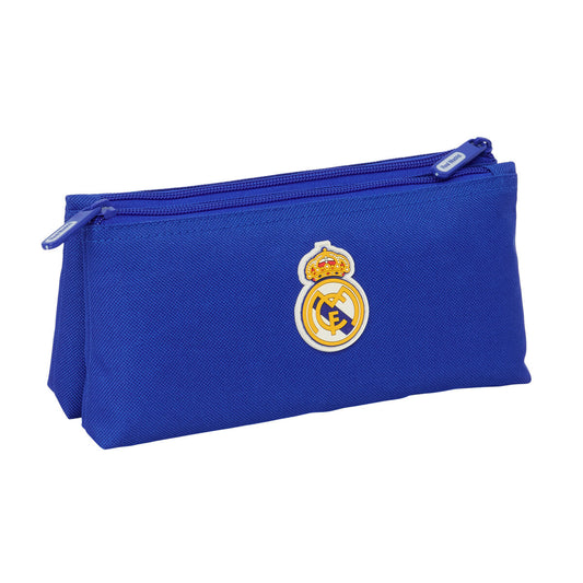 Travel Vanity Case Real Madrid C.F. Blue Sporting 22 x 10 x 8 cm-0