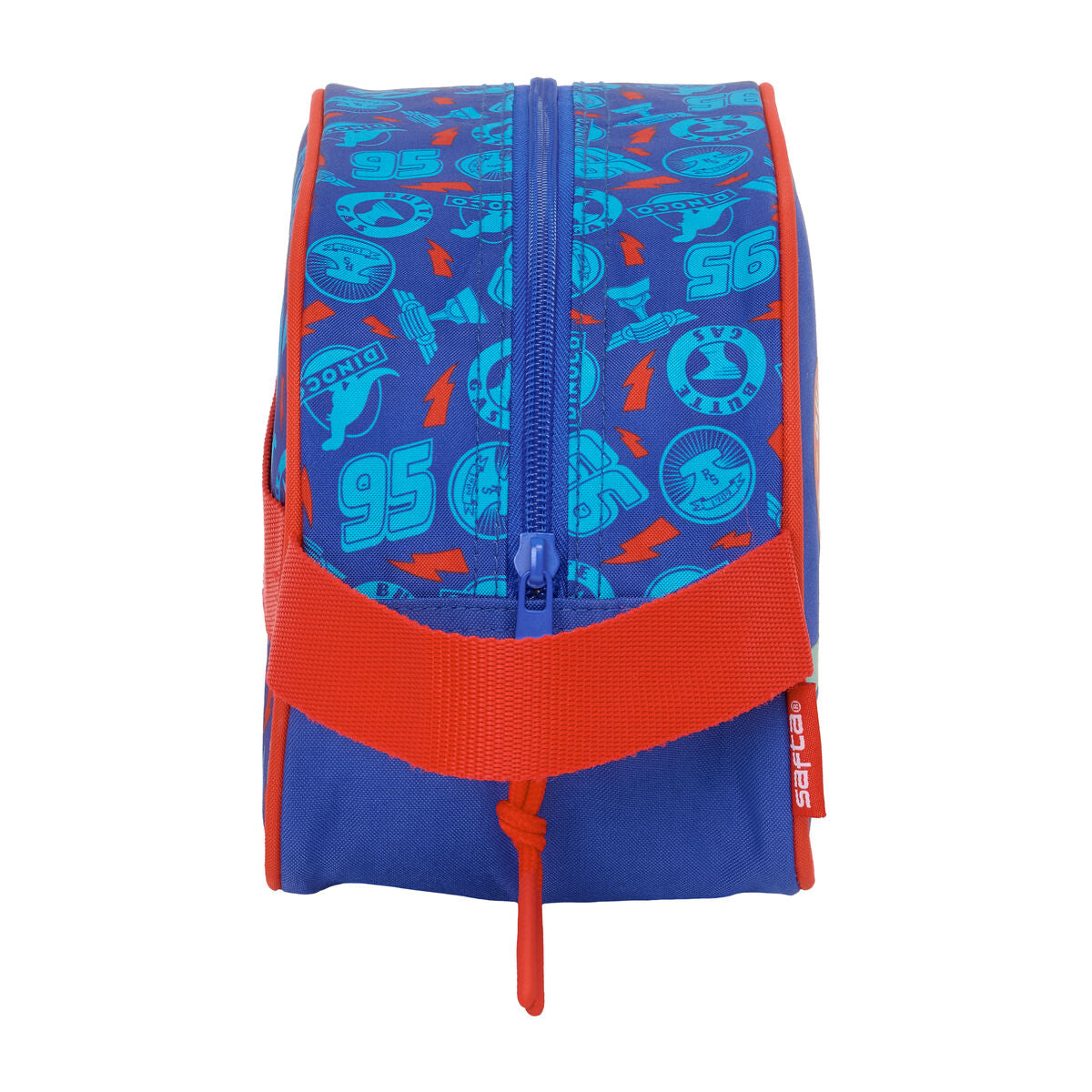 Travel Vanity Case Cars Multicolour 26 x 15 x 12 cm-1