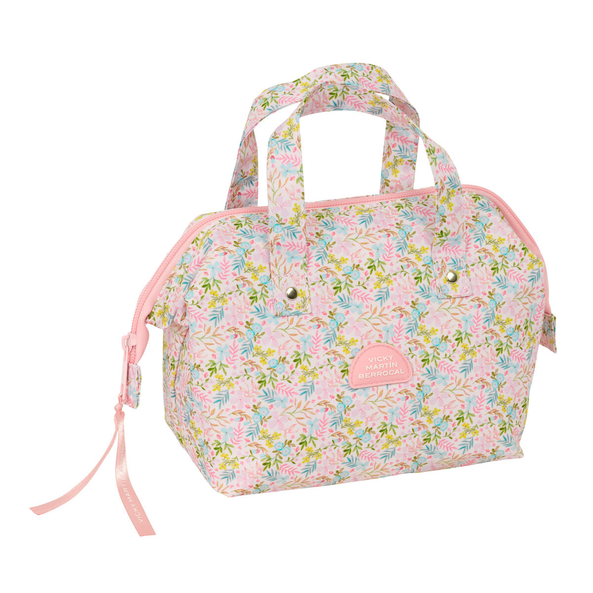 Travel Vanity Case Vicky Martín Berrocal Multicolour 26.5 x 17.5 x 12.5 cm-0