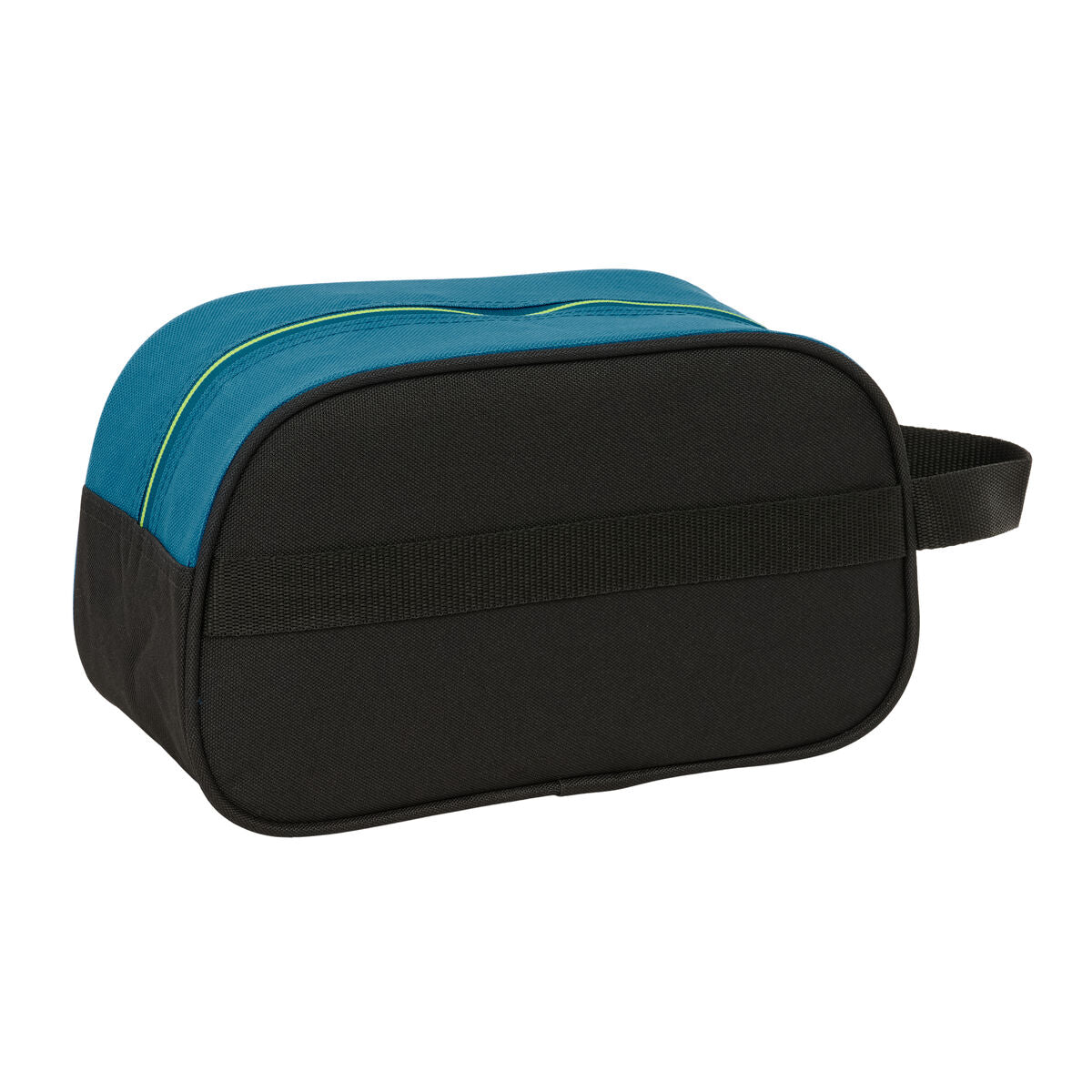 Travel Vanity Case Munich Land Black Green 26 x 15 x 12 cm-1