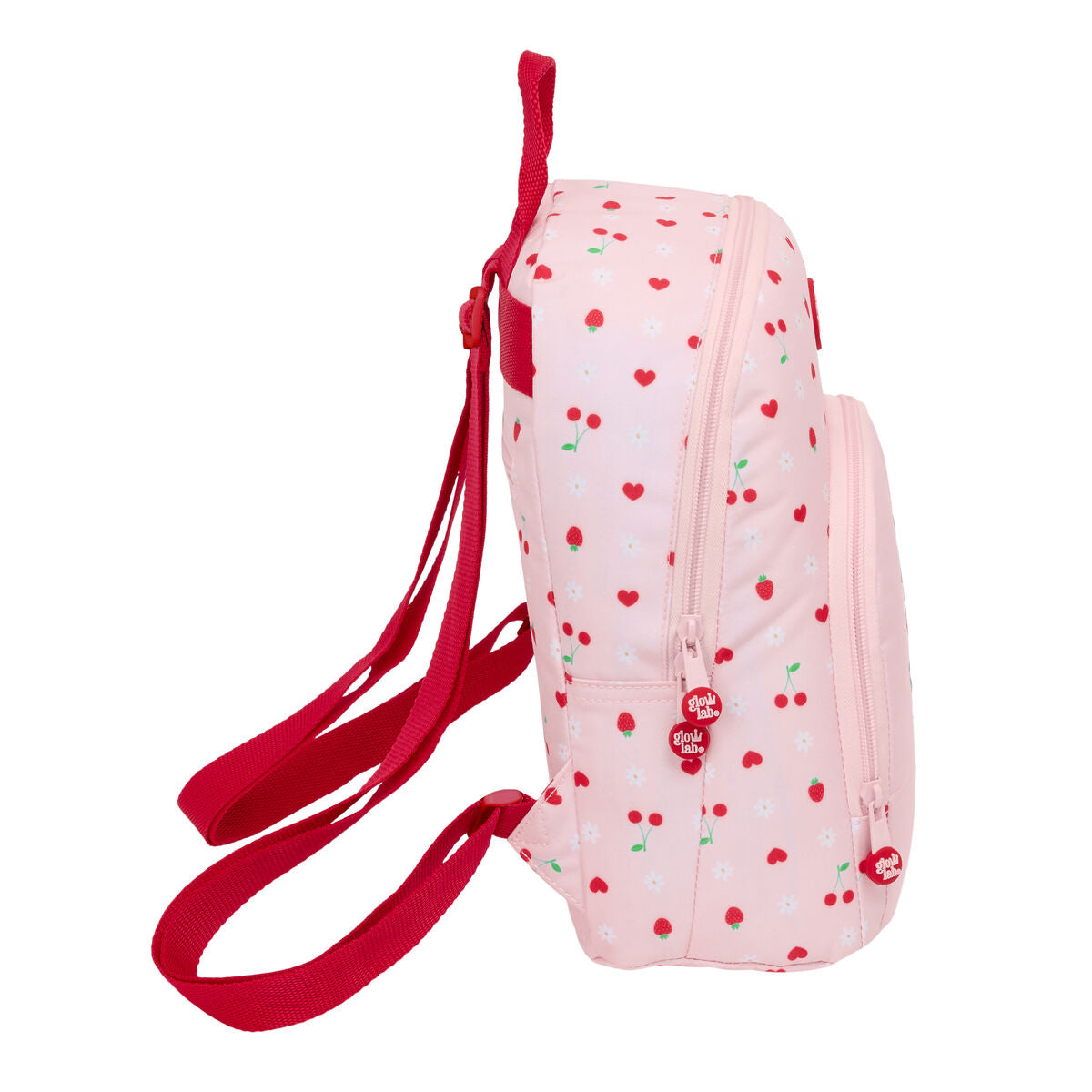 Rucksack Glow Lab Frutitas 25 x 30 x 13 cm-1