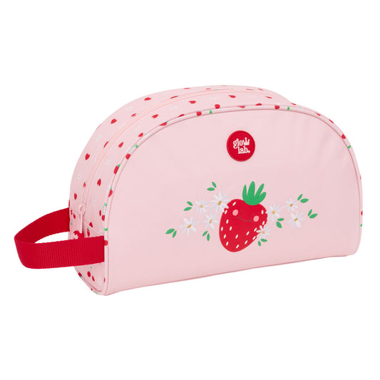 Travel Vanity Case Glow Lab Frutitas 28 x 18 x 10 cm-0
