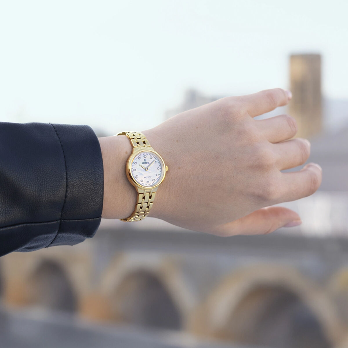 Ladies' Watch Festina F20745/1-2