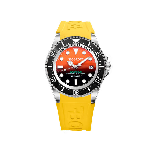 Men's Watch Bobroff BF0004-BFSTA (Ø 44 mm)-0