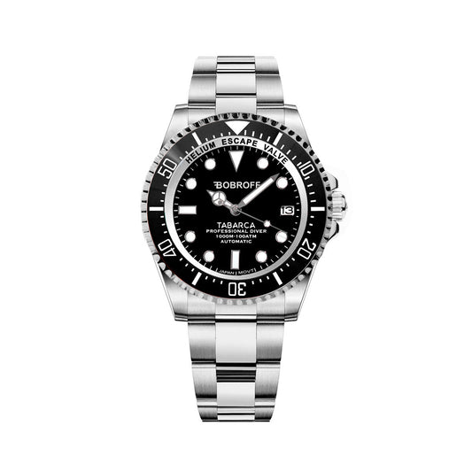 Men's Watch Bobroff BF0001J1 (Ø 44 mm)-0