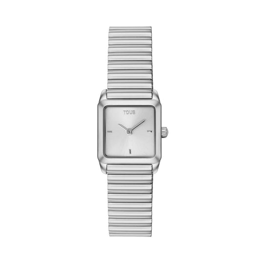 Ladies' Watch Tous 3000150000 Silver-0