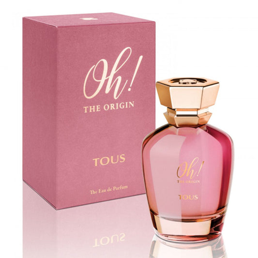 Women's Perfume Oh! The Origin Tous EDP EDP-0