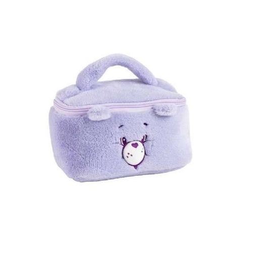Travel Vanity Case Care Bears Purple-0
