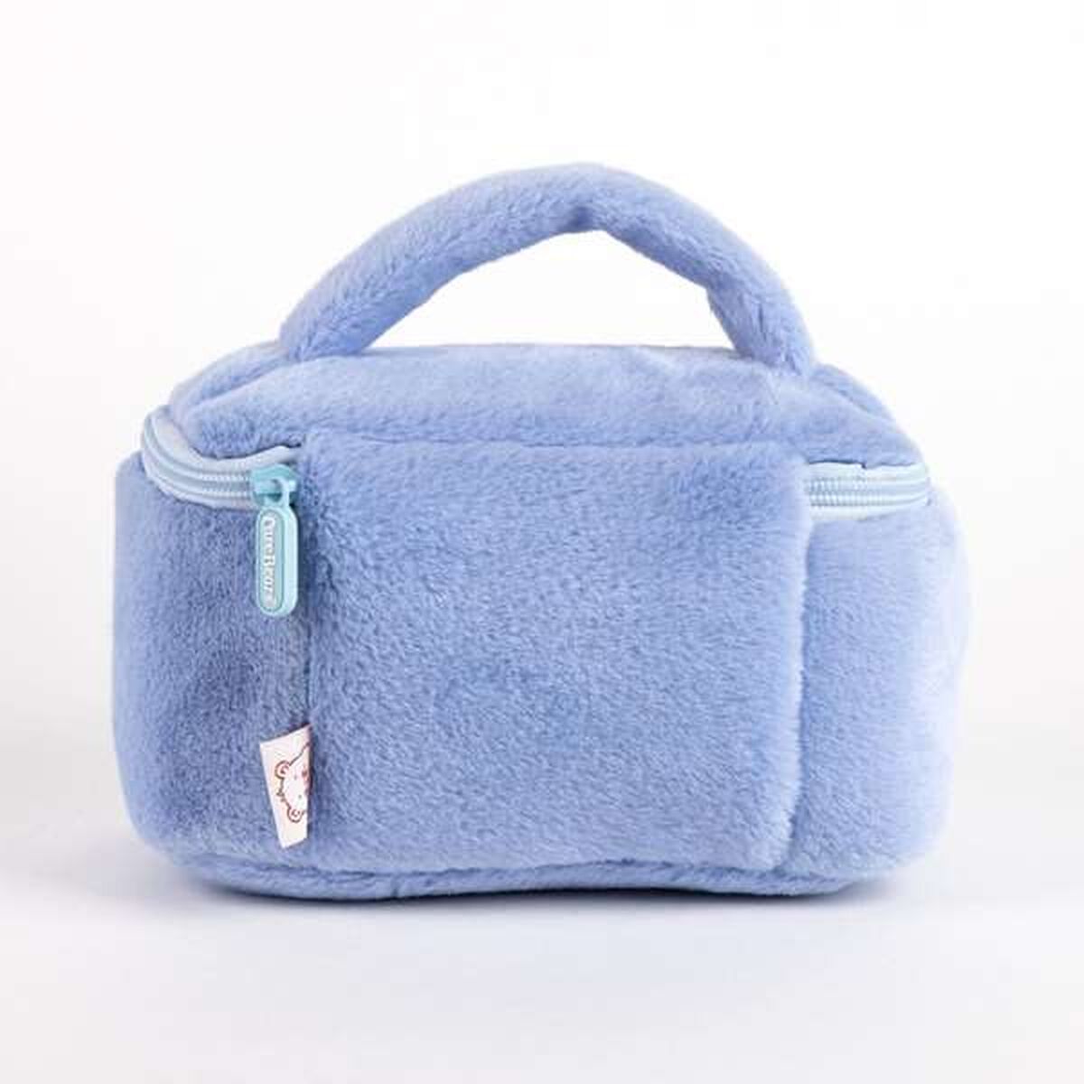 Travel Vanity Case Care Bears Purple-4