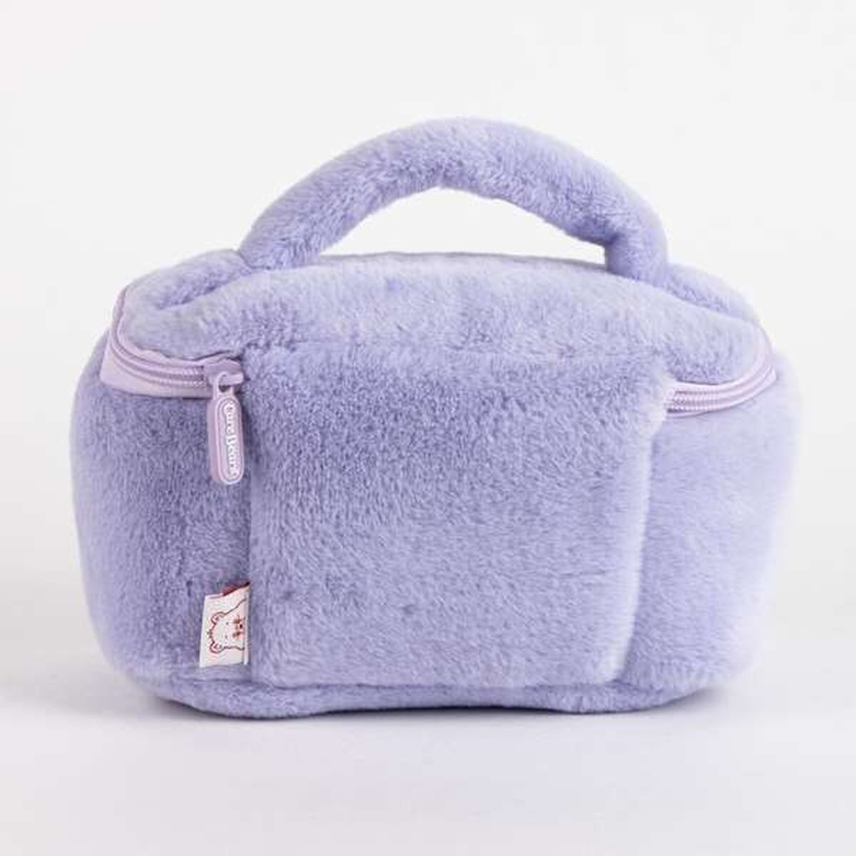 Travel Vanity Case Care Bears Purple-2