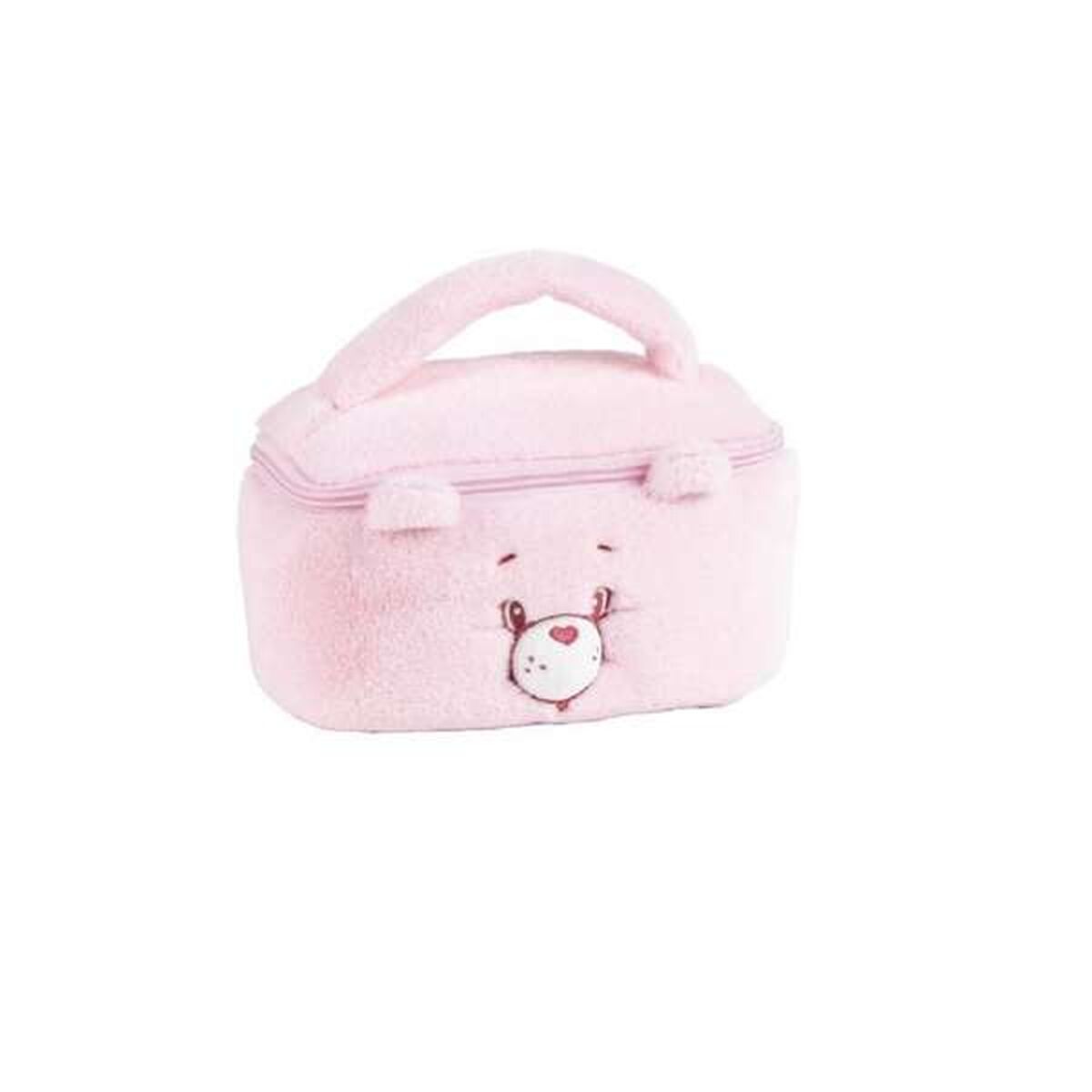 Travel Vanity Case Care Bears Pink-0