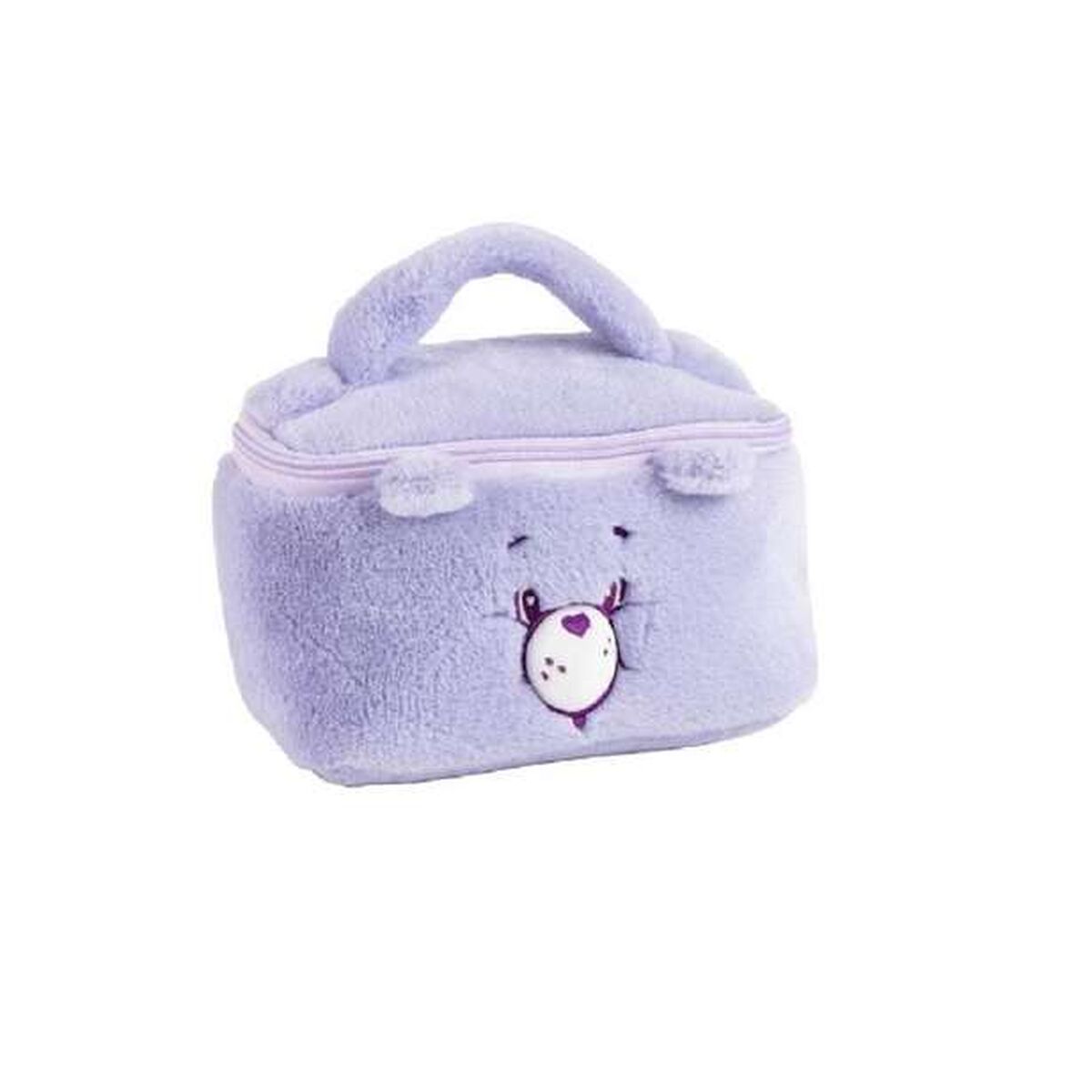 Travel Vanity Case Care Bears Pink-1