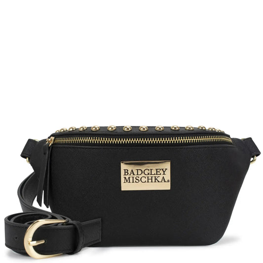 Bridgette Vegan Leather Belt Bag | Sling-0