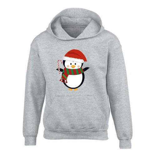 Kids XMS4 "Penguin" Hoodie