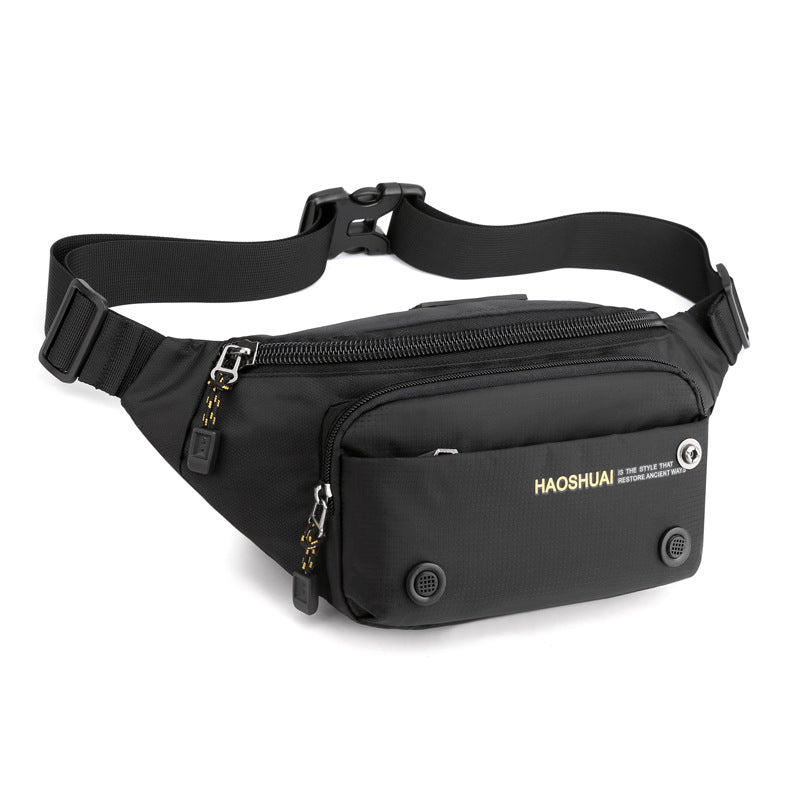 Running Waist Bag Sports Belt Pouch Mobile Phone Case Men Women Hidden Pouch Gym Sports Bags-6