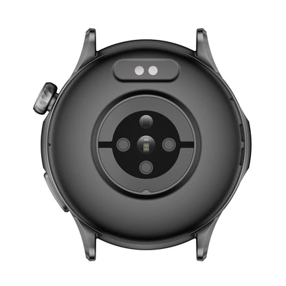 Smart Pocket Watch for Men Women,1.3" AMOLED Touchscreen Fitness Tracker, Make/Answer Calls, Heart Rate SpO2 Monitor, IP68 Waterproof-4