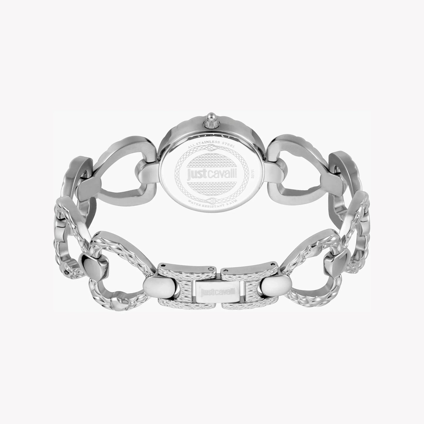 Just Cavalli Women's Silver Watch, Elegant Design | Jc1l132m0065-2