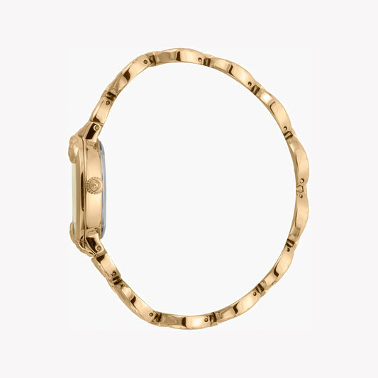 Just Cavalli Women's Gold Watch, Champagne Dial | Jc1l206m0025-1