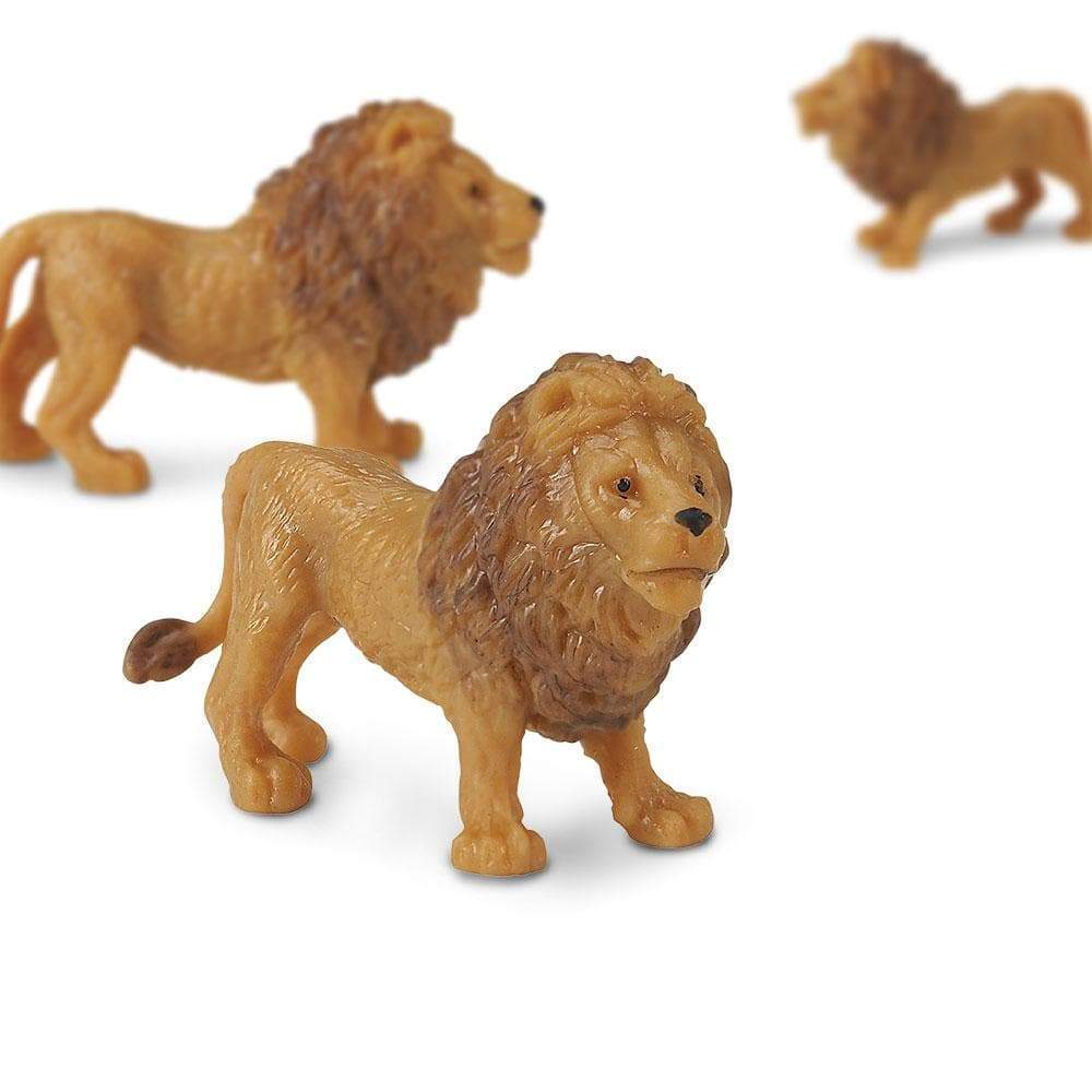Mini Lions - 192 pcs - Good Luck Minis®-3