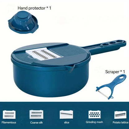 9 in 1 Vegetable Cutter-6