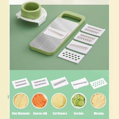 9 in 1 Vegetable Cutter-8