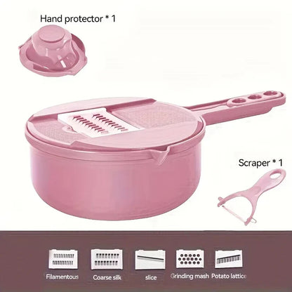 9 in 1 Vegetable Cutter-9