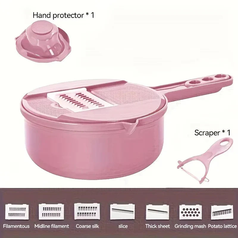 9 in 1 Vegetable Cutter-10