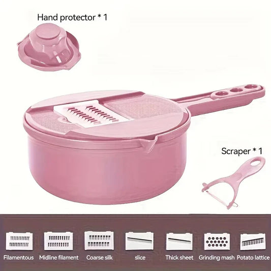 9 in 1 Vegetable Cutter-10