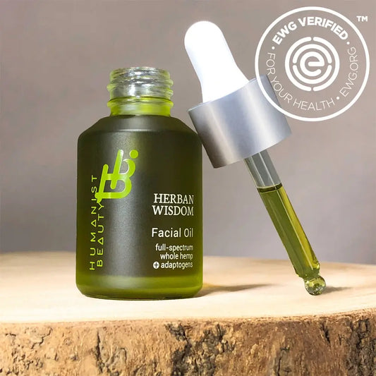 Herban Wisdom® Facial Oil Full Size-0