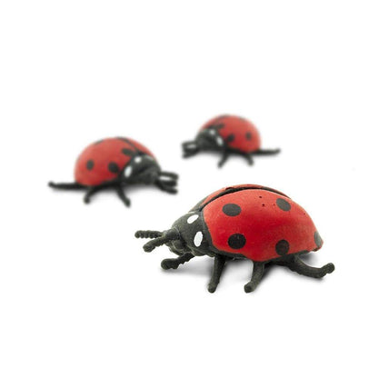 Mini Ladybugs - 192 pcs - Good Luck Minis®-3