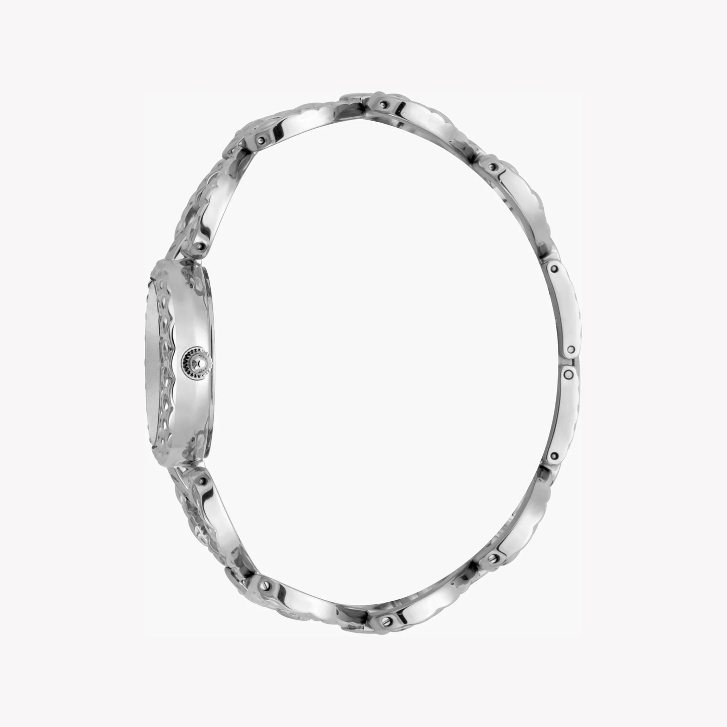 Just Cavalli Women's Silver Watch, Elegant Design | Jc1l132m0065-1