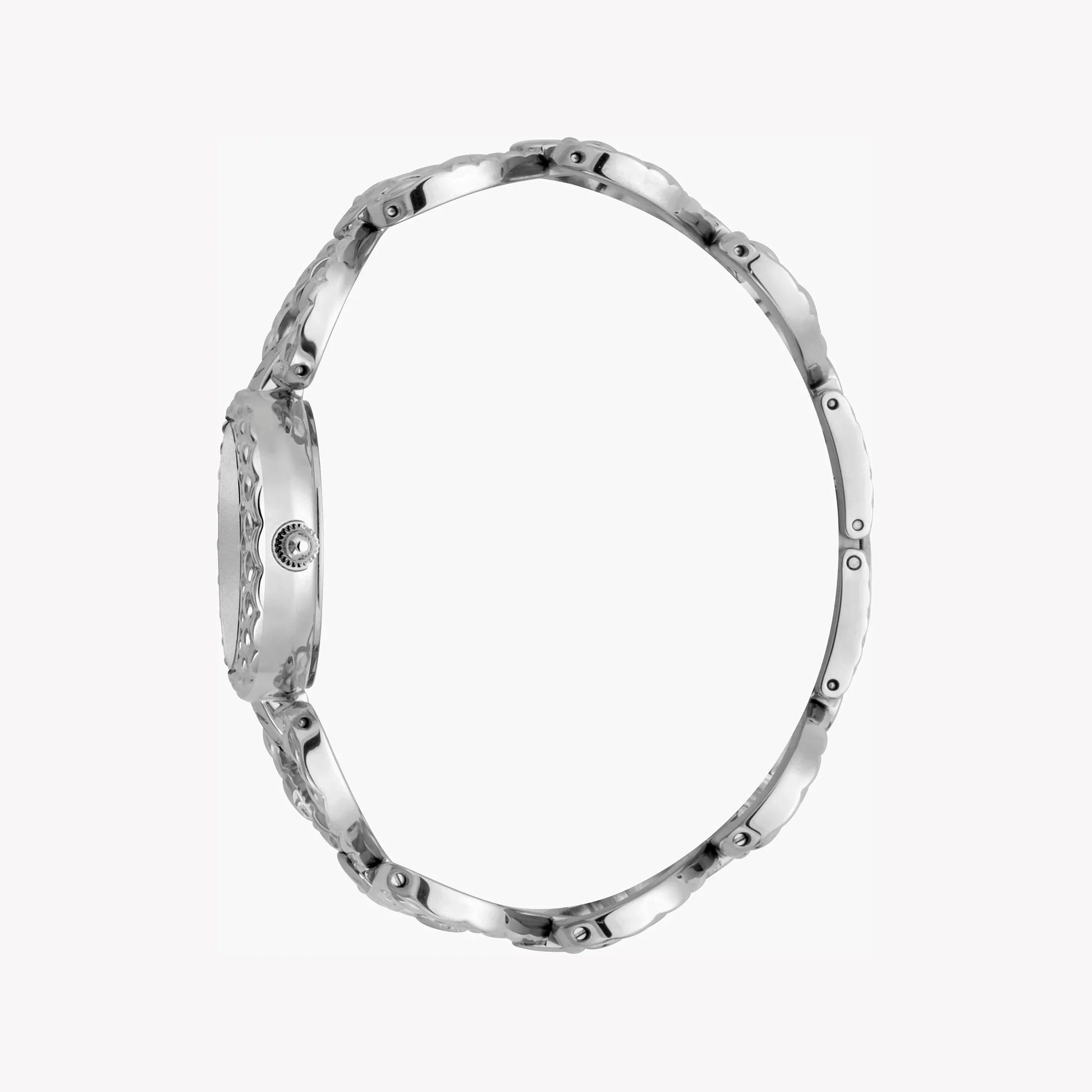 Just Cavalli Women's Silver Watch, Elegant Design | Jc1l132m0065-1