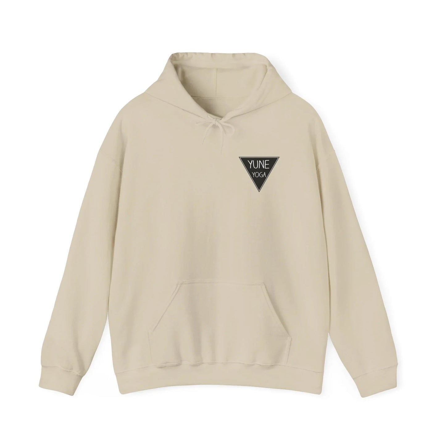 Yoga Hoodie - Yune Yoga Logo-2