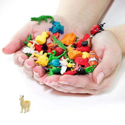 Llamas - 192 pcs - Good Luck Minis®-1