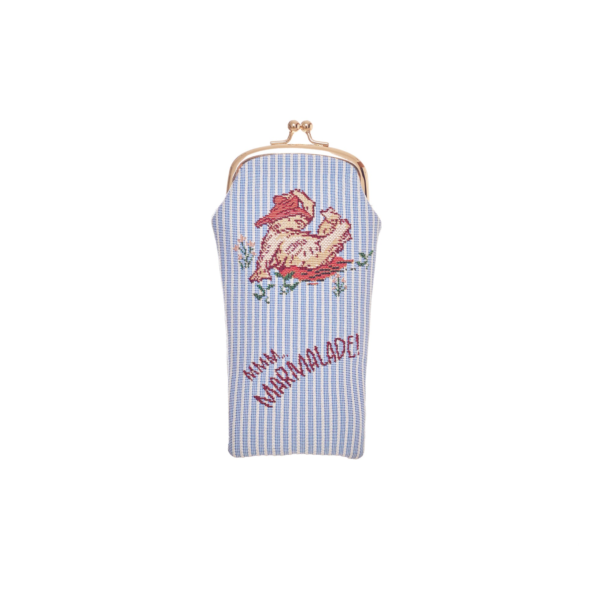 Paddington™ Bear Classic Marmalade - Glasses Pouch-0