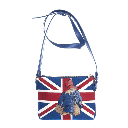 Paddington™ Bear Union Jack - Cross Body Bag-1