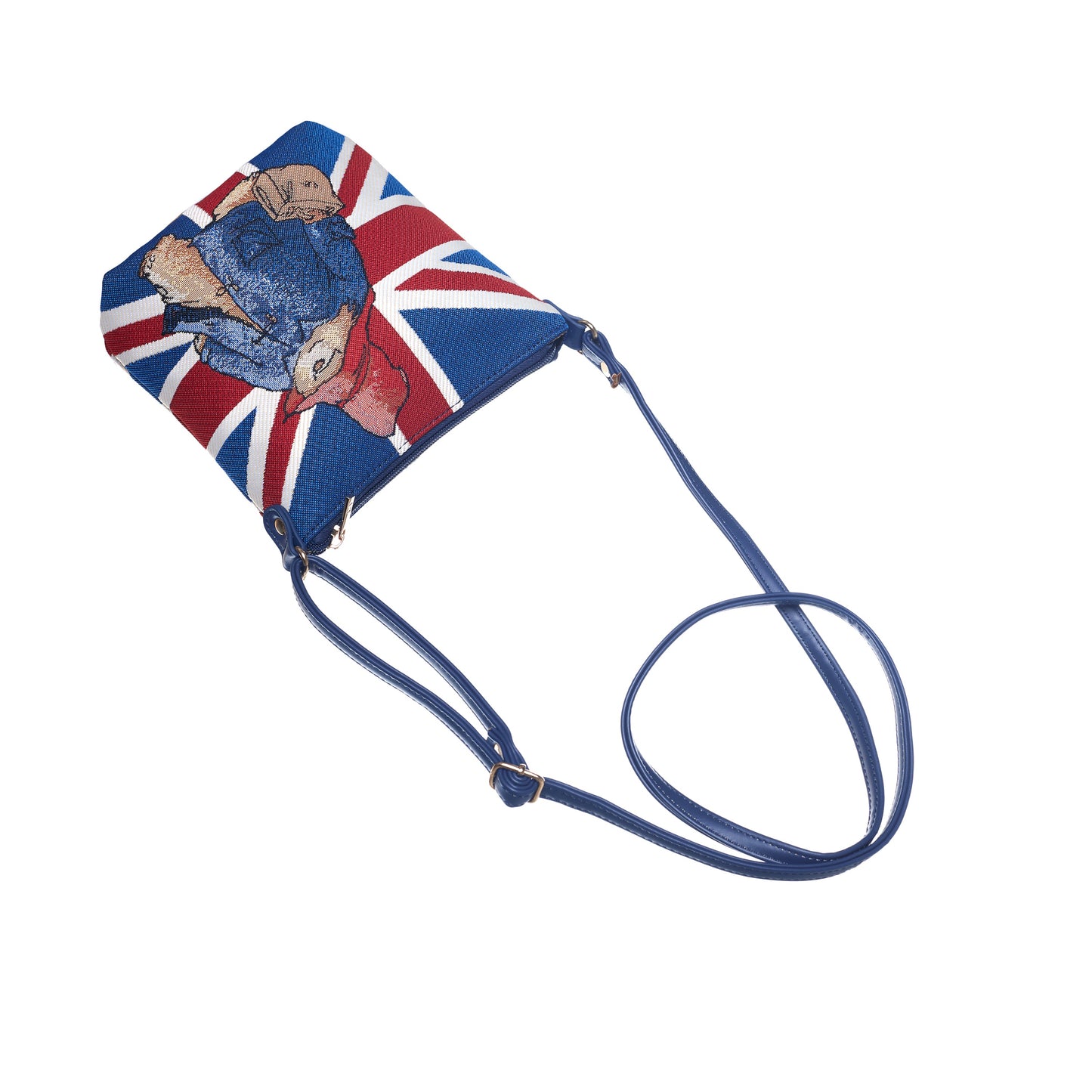 Paddington™ Bear Union Jack - Sling Bag-1