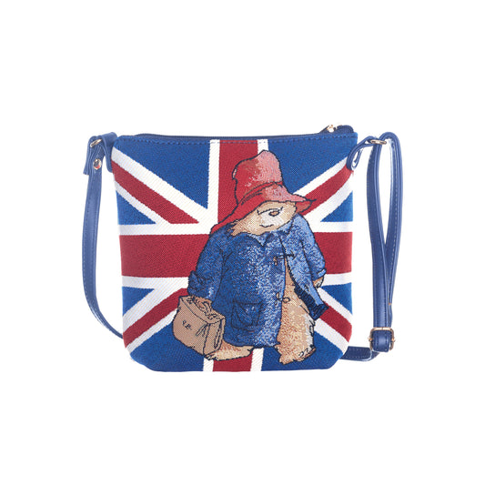 Paddington™ Bear Union Jack - Sling Bag-0