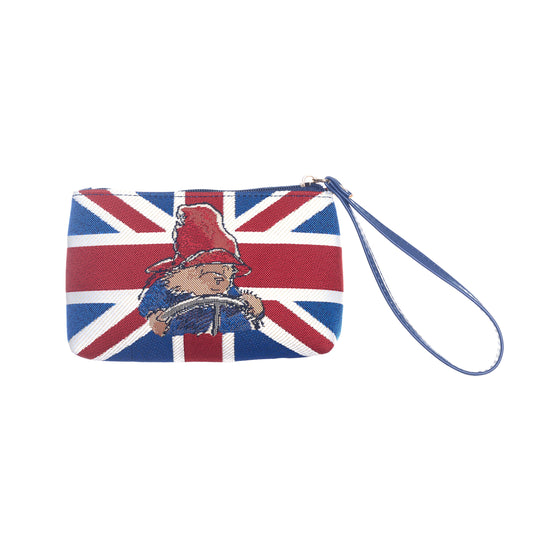 Paddington™ Bear Union Jack - Wristlet-0