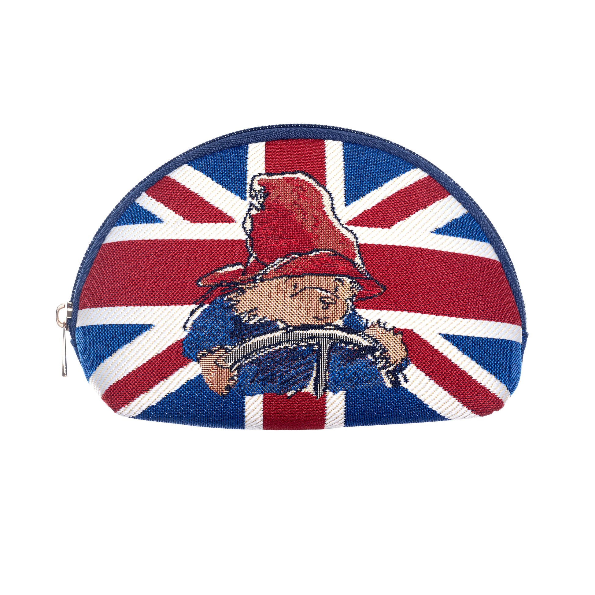Paddington™ Bear Union Jack - Cosmetic Bag-0