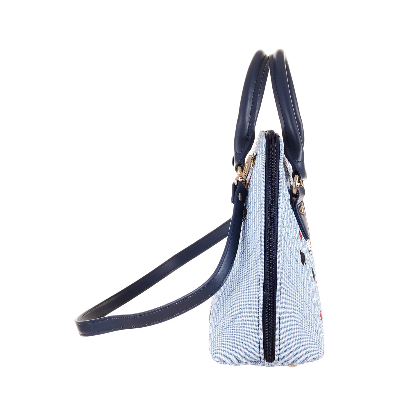 Alice in Wonderland Nothing but a Pack of Cards - Convertible Bag-1