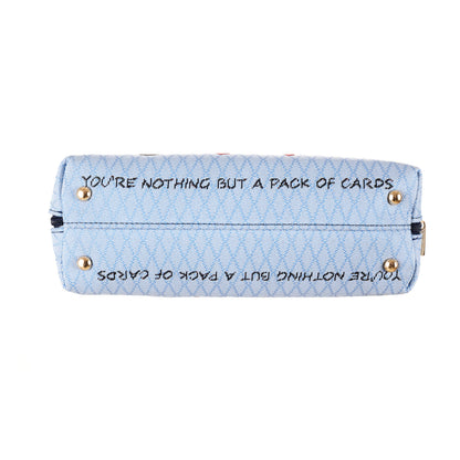 Alice in Wonderland Nothing but a Pack of Cards - Convertible Bag-2