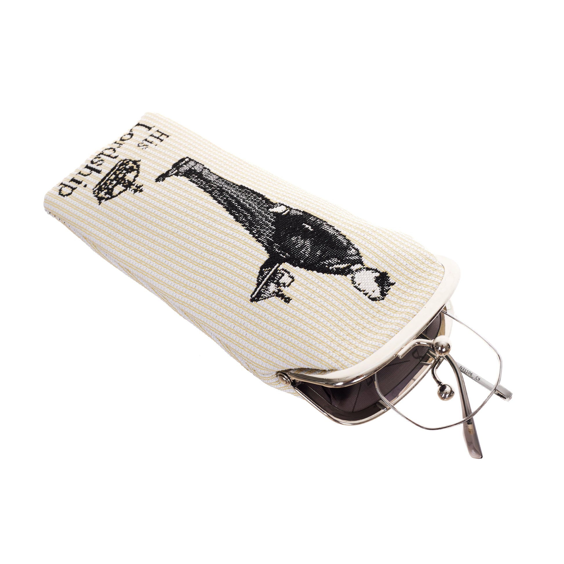 Lordship & Ladyship - Glasses Pouch-2