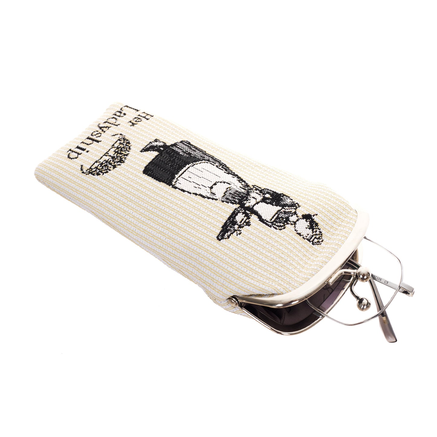 Lordship & Ladyship - Glasses Pouch-3