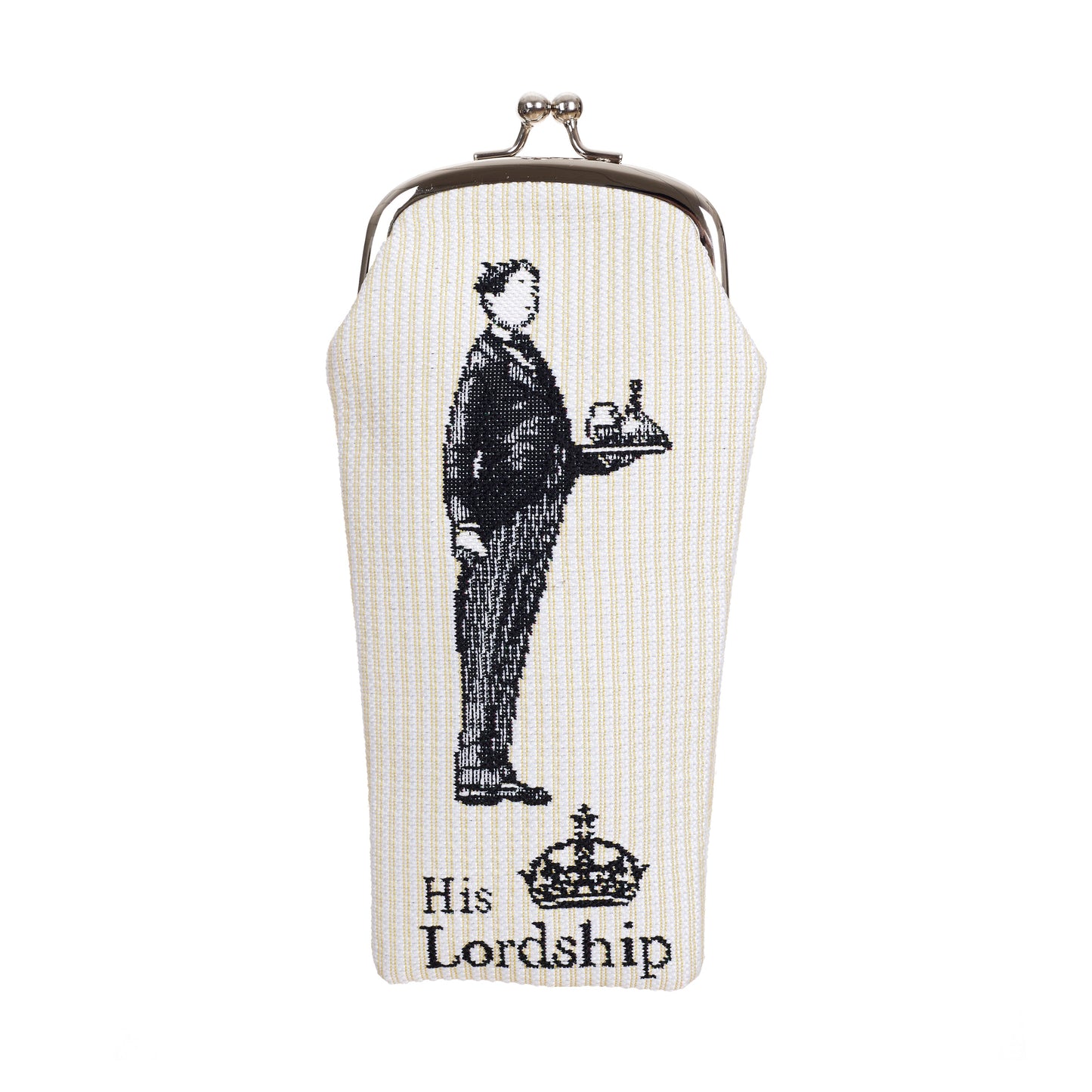 Lordship & Ladyship - Glasses Pouch-0