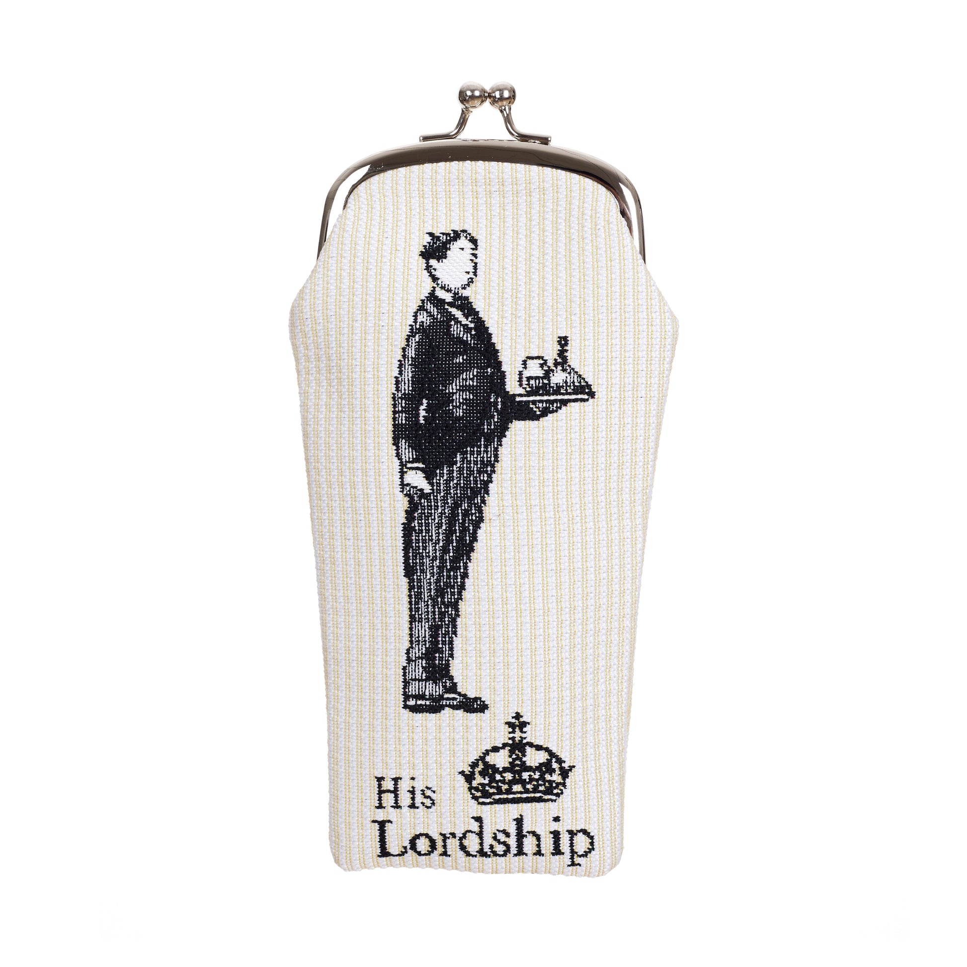 Lordship & Ladyship - Glasses Pouch-0