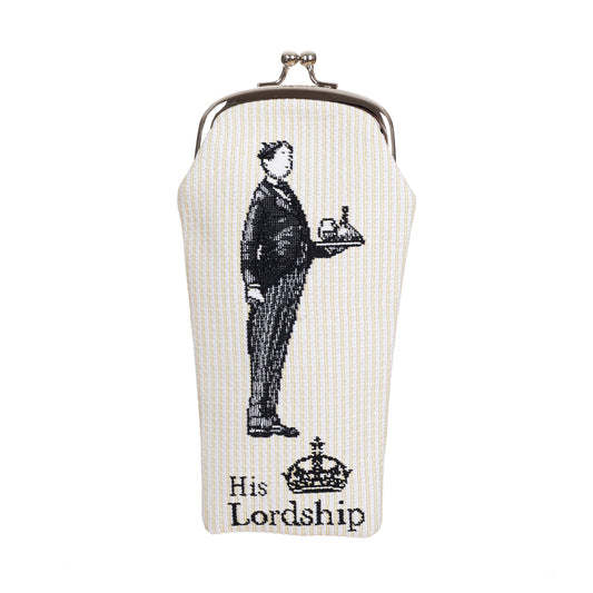 Lordship & Ladyship - Glasses Pouch-0
