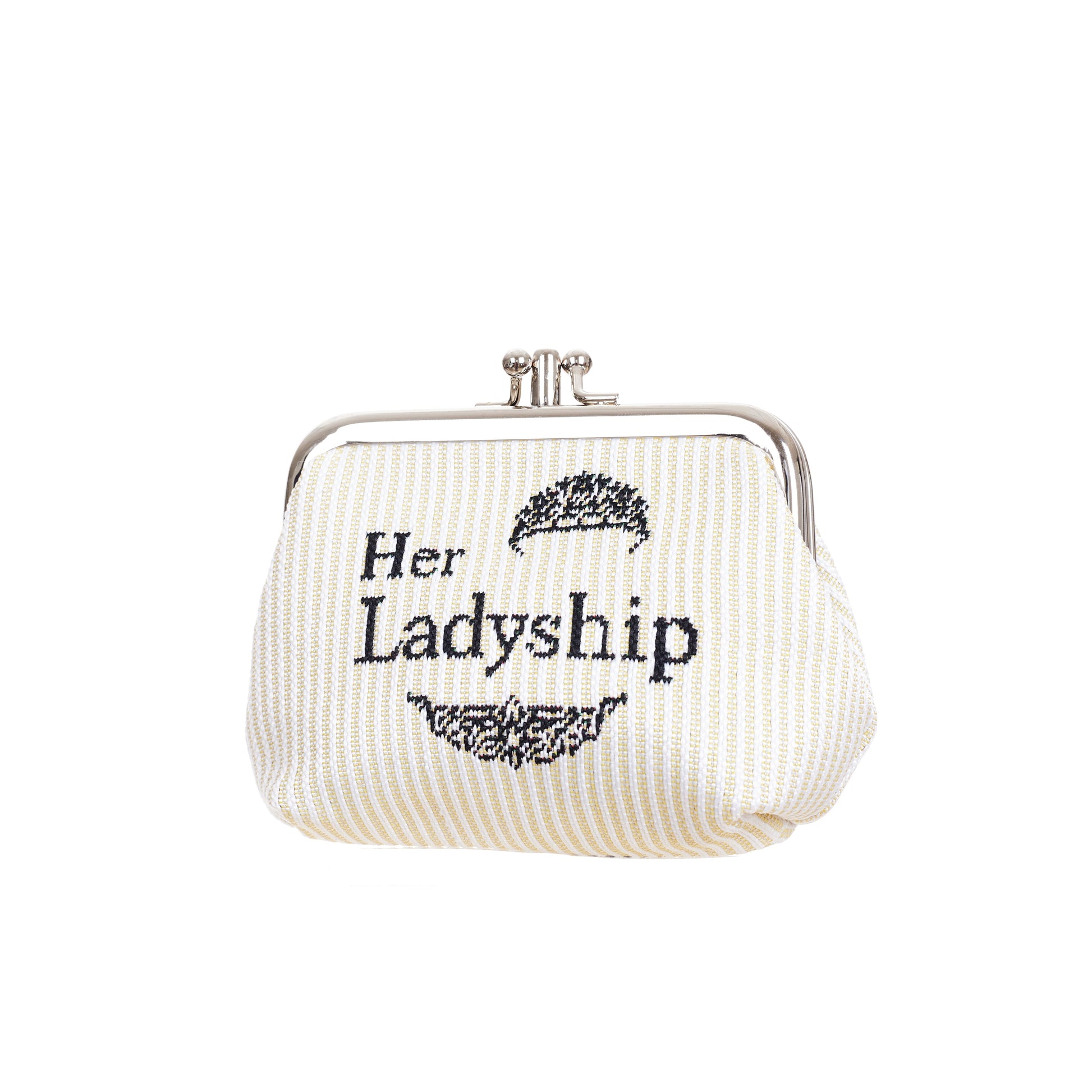 Lordship & Ladyship - Frame Purse-3